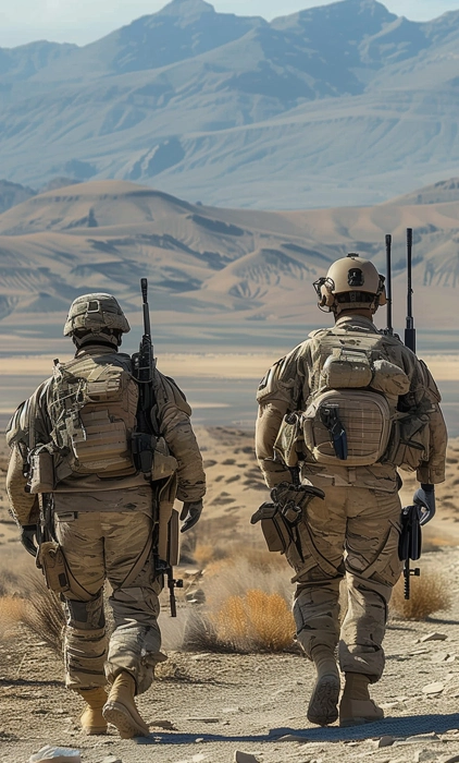  forces armées